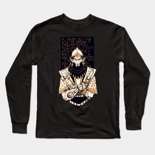 Chief Tonal Architect Long Sleeve T-Shirt